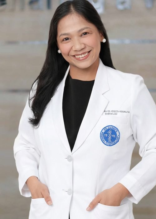 Dr. Andrea Carmelli Mendoza-Mishuku